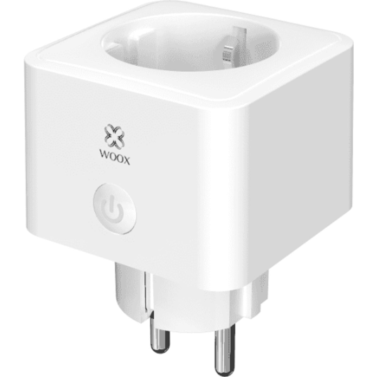 Woox Smartplug i hvid