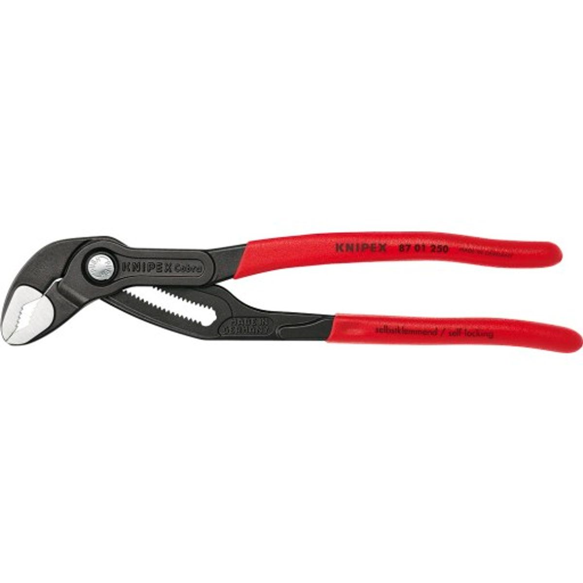 Knipex Cobra papegøjetang - 250mm