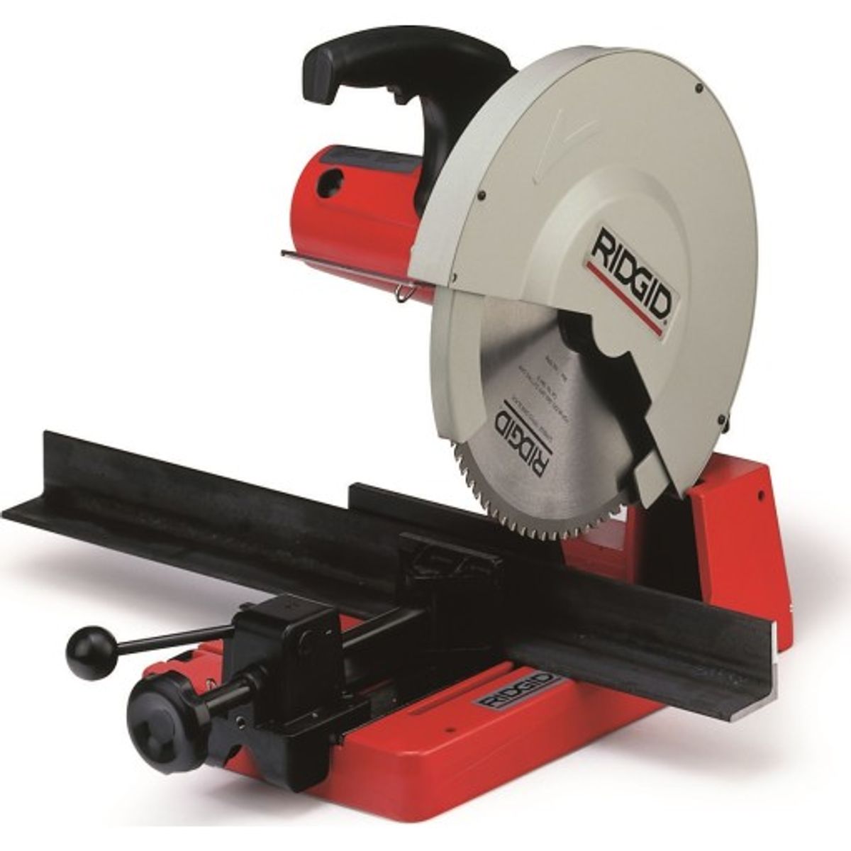 Ridgid metal rundsav til stål/kobber/aluminium