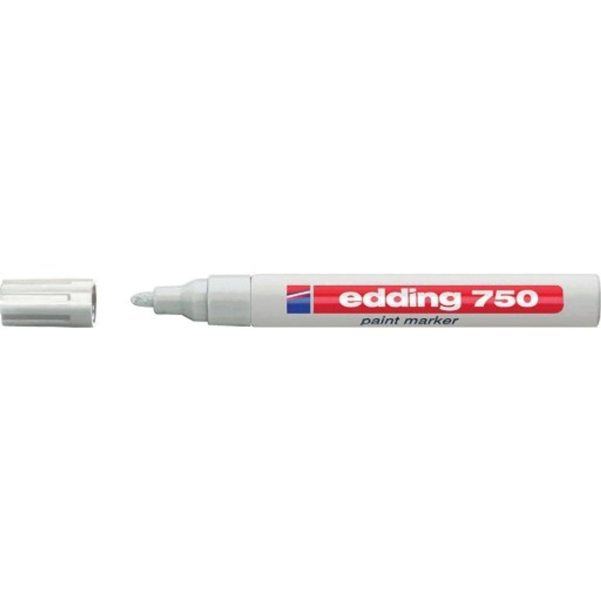 Edding Paintmarker 750 i hvid