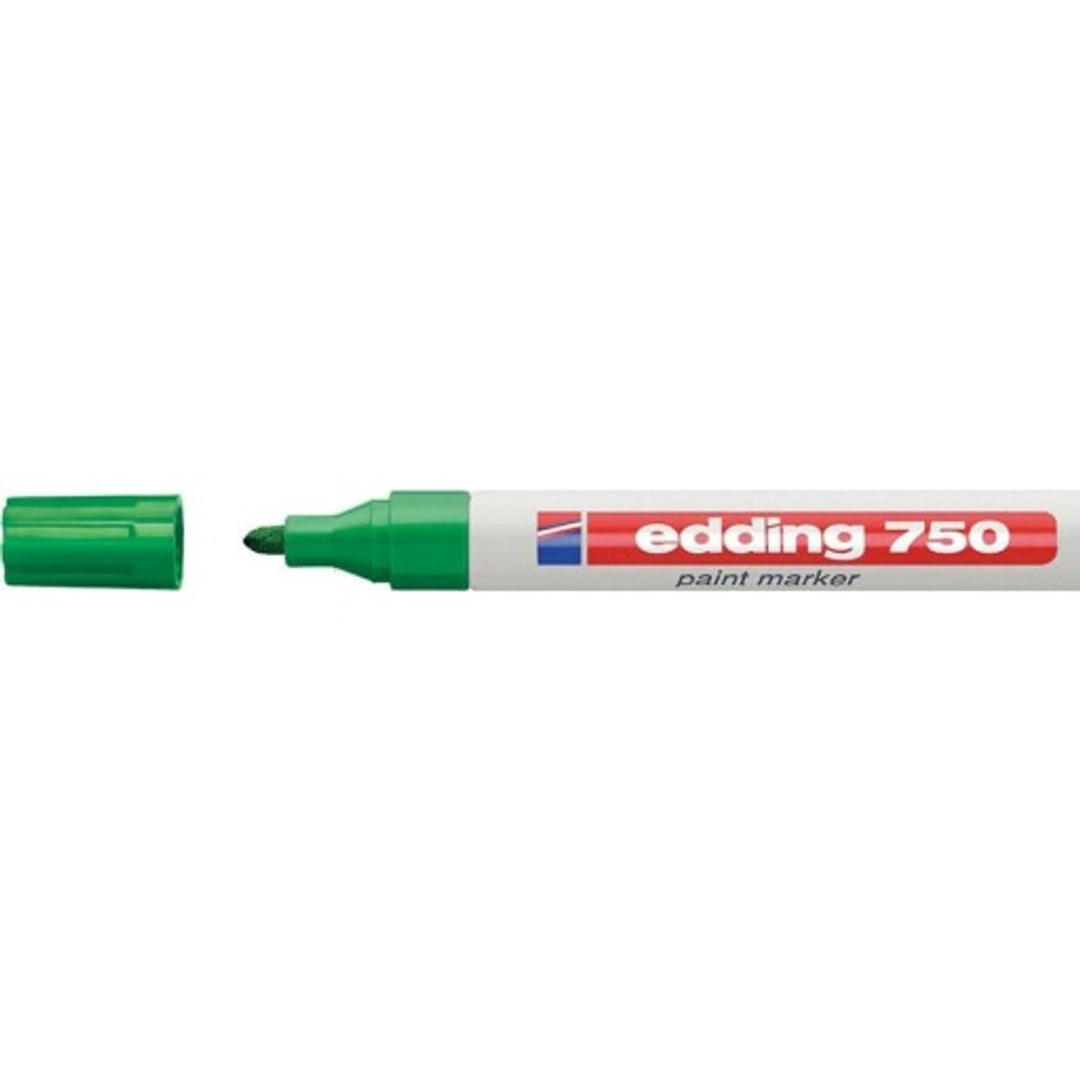 Edding Paintmarker 750 i grøn