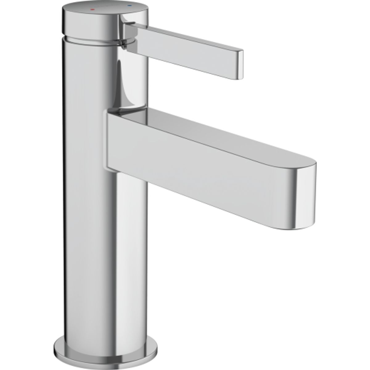 Hansgrohe Finoris 100 håndvaskarmatur, krom