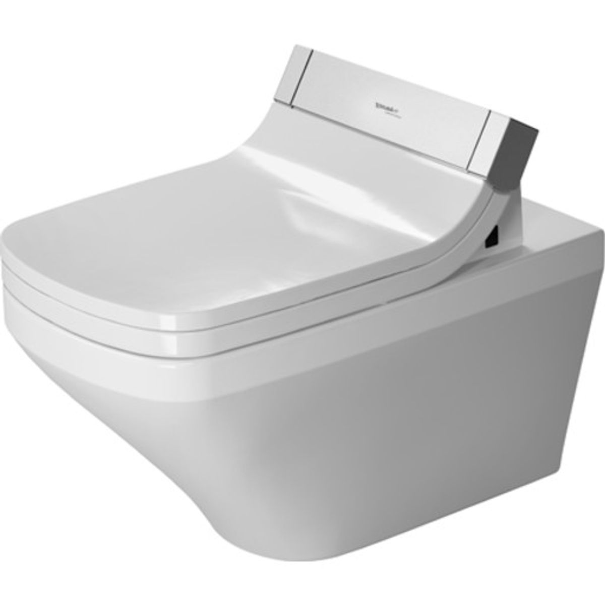 DURASTYLE VÆGTOILET 62CM RIMLE