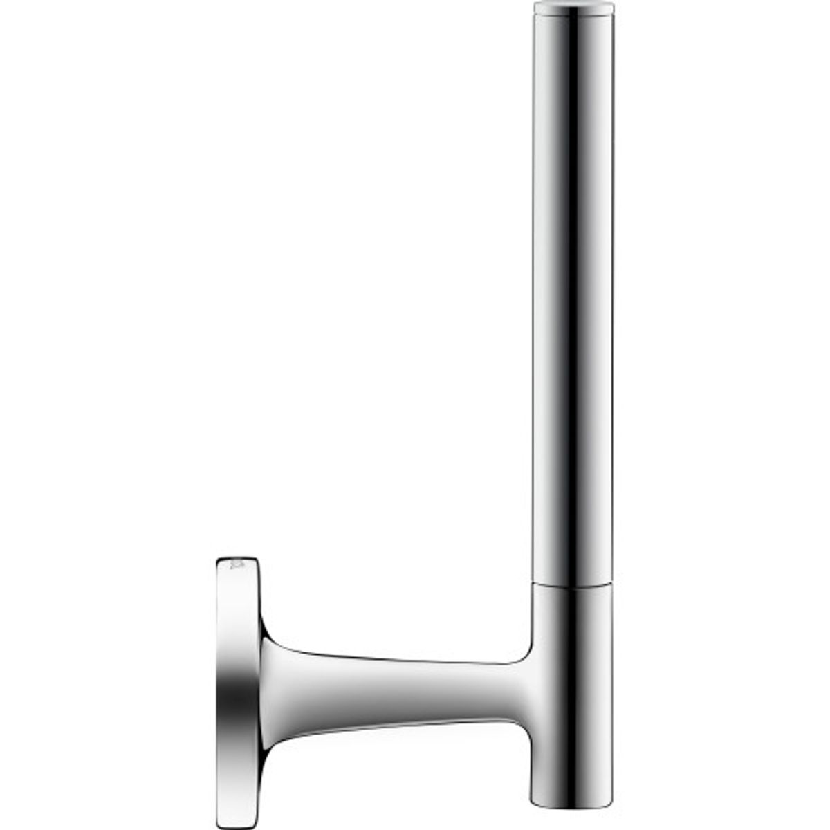 Duravit Starck T reservepapirholder, krom