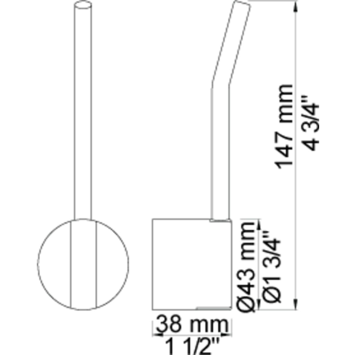 VOLA NR21L-40