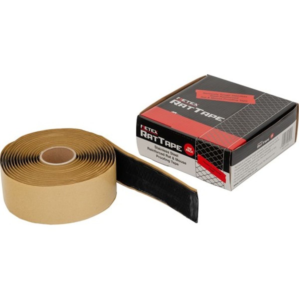 METEX ROTTETAPE, 5M