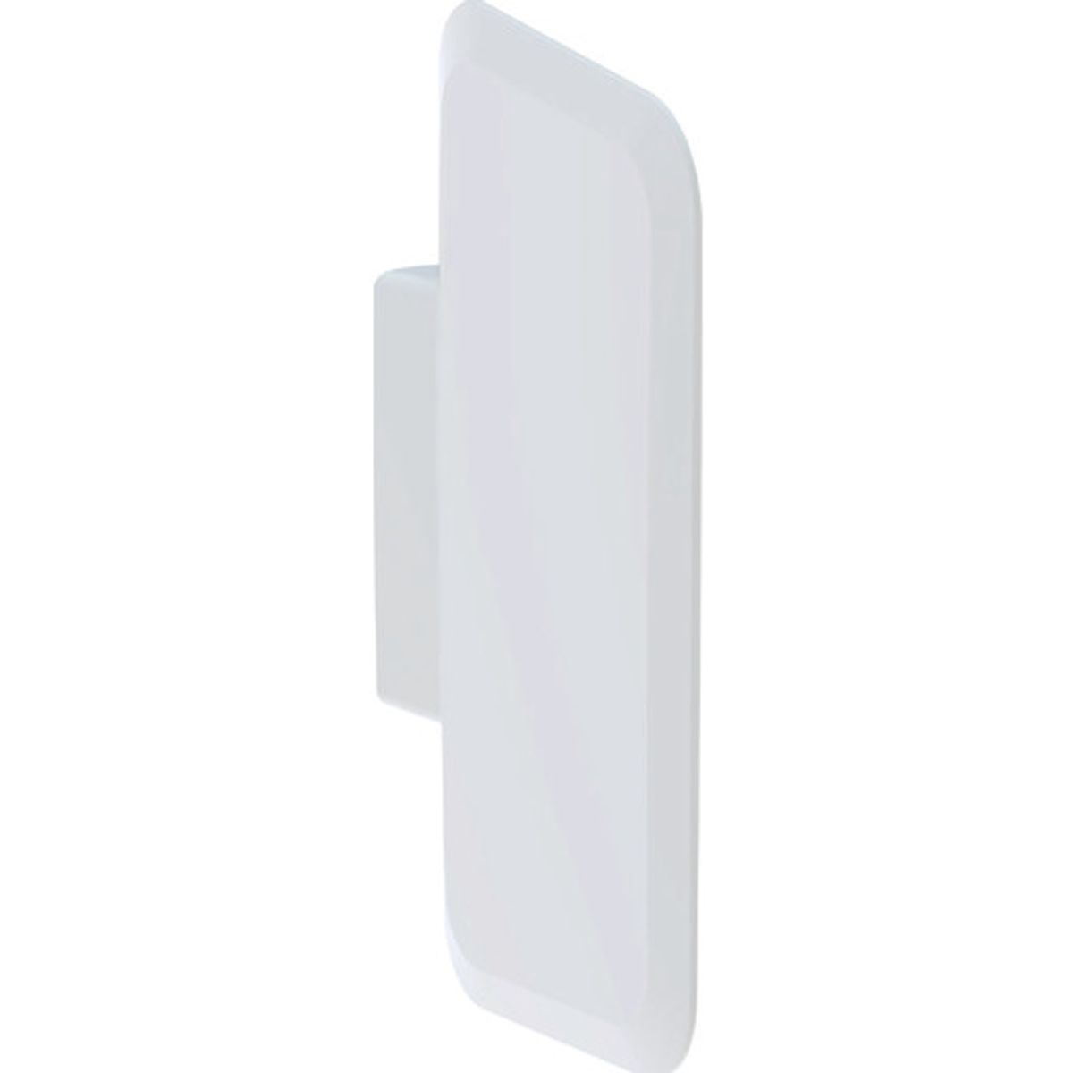 GEBERIT skillevæg t/urinal plast white