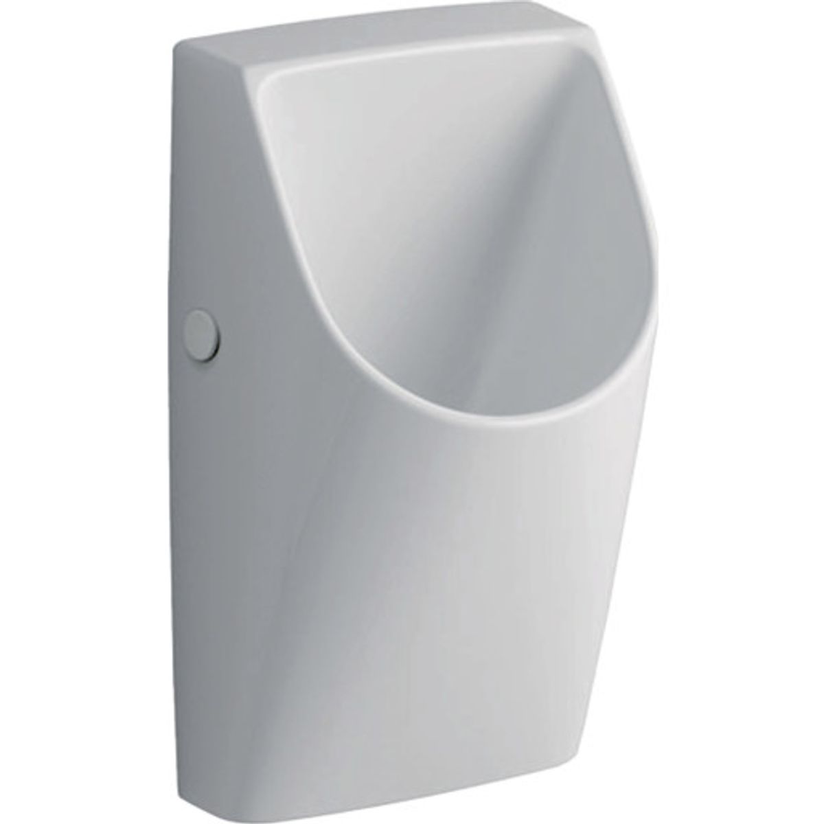 GEBERIT urinal 325x300x600mm vandfri skjult afg porcelæn KeraTec