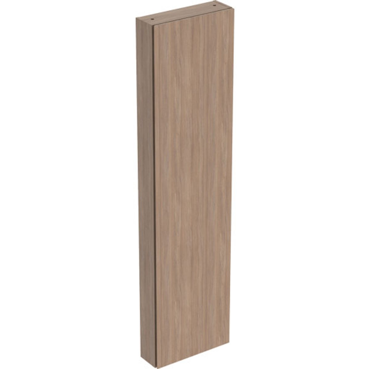 GEBERIT højskab 450x150x1800mm indv spejl 1låge højkomprimeret t