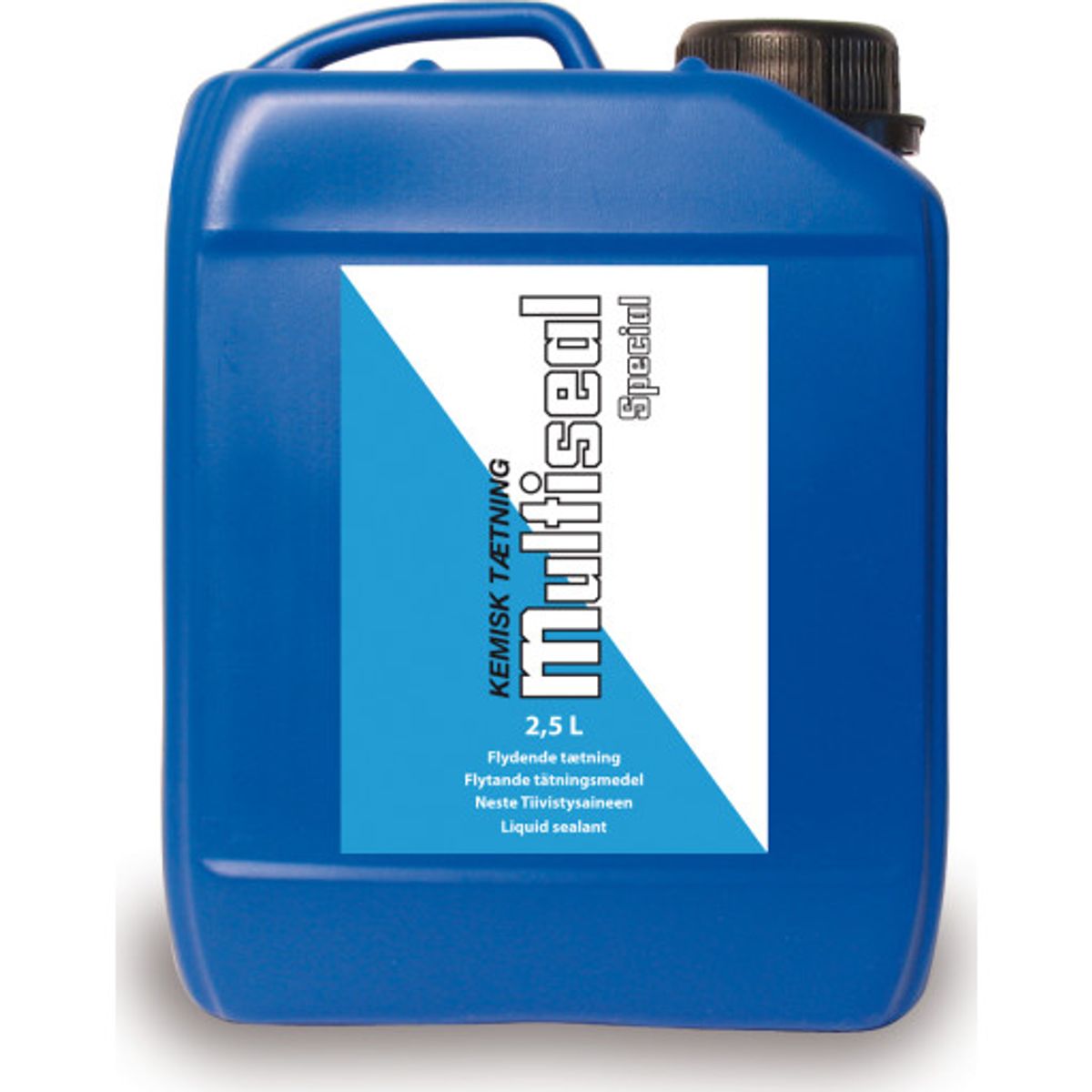 Multiseal flydende tætning HEAT M, 2,5 l