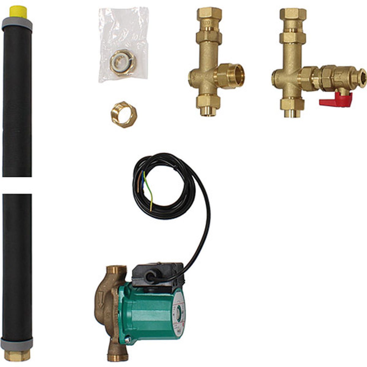 ANTI LEGIONELLA PUMPE KIT