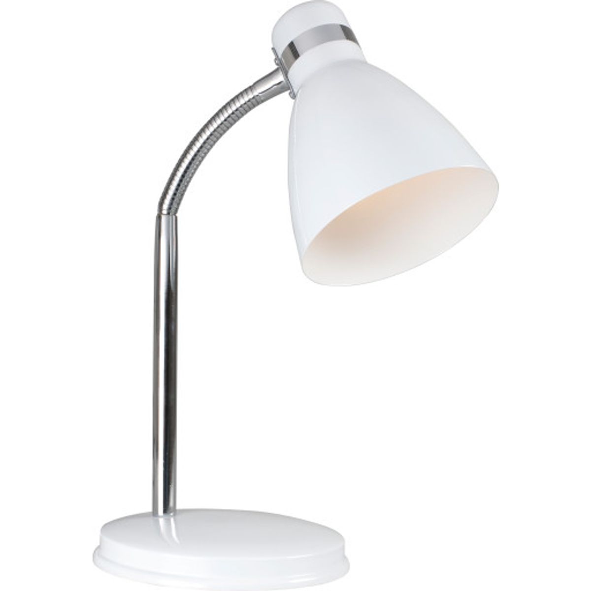 Nordlux Cyclone bordlampe, hvid