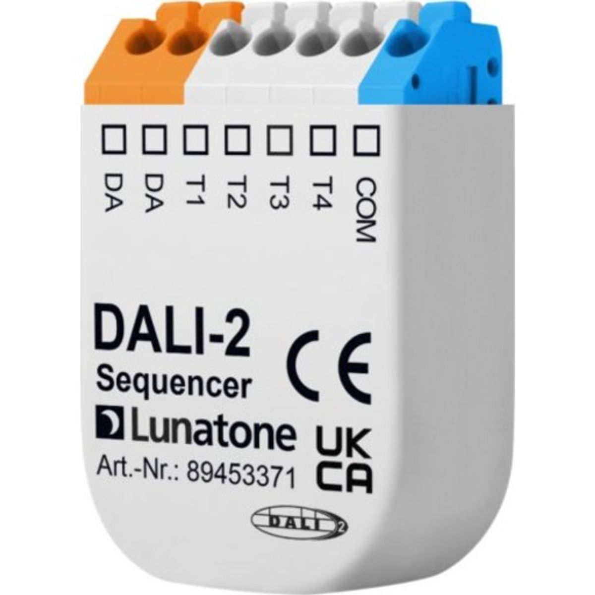 DALI-2 SEQUENCER STYREMODUL