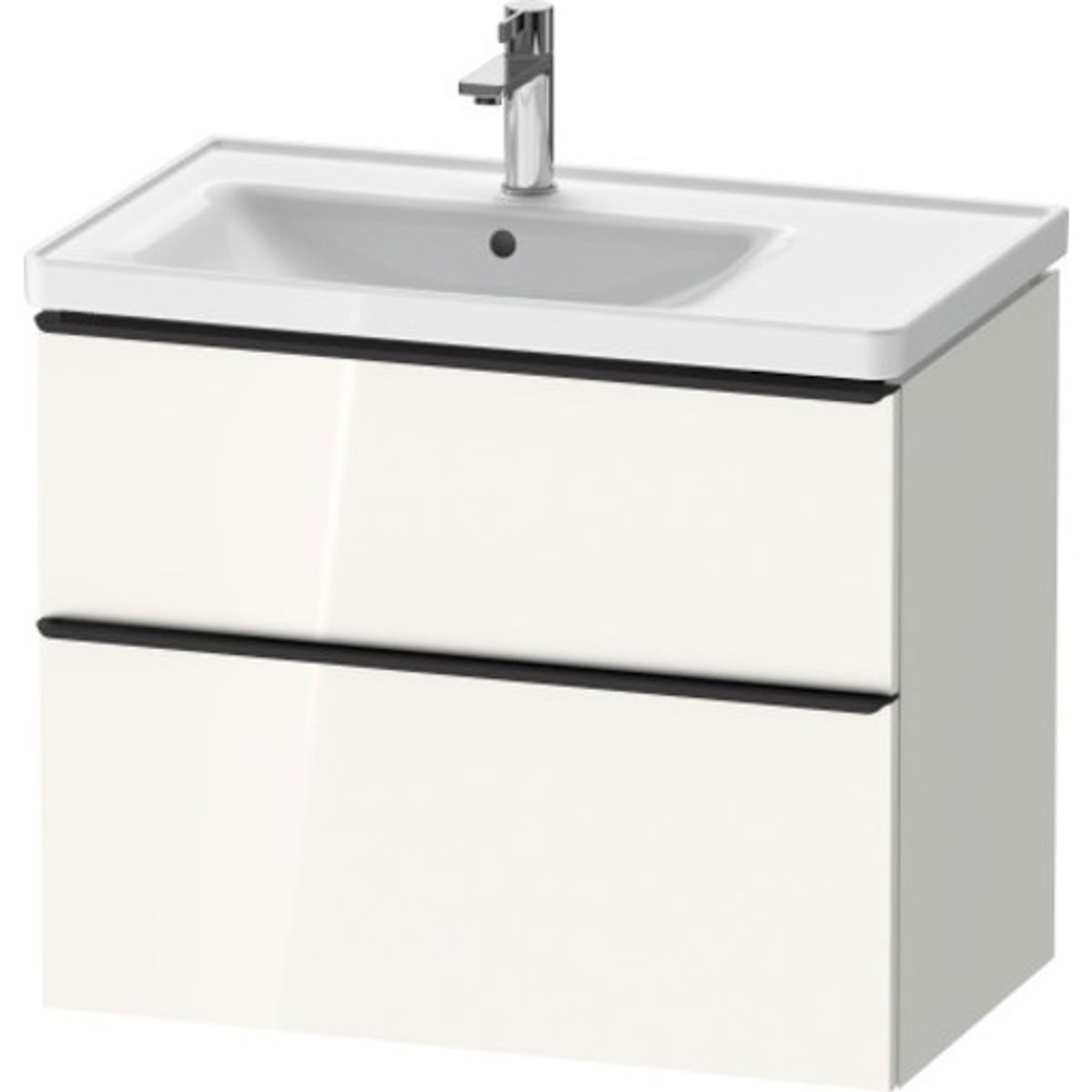 Duravit D-Neo underskab, 78,4x45,2 cm, hvid højglans