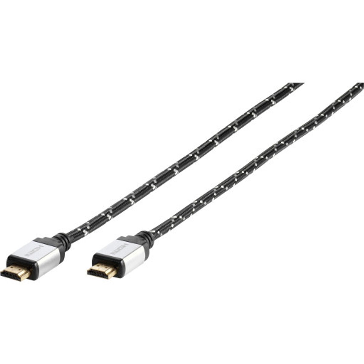 Vivanco Premium High Speed HDMI datakabel med Ethernet, 3 meter