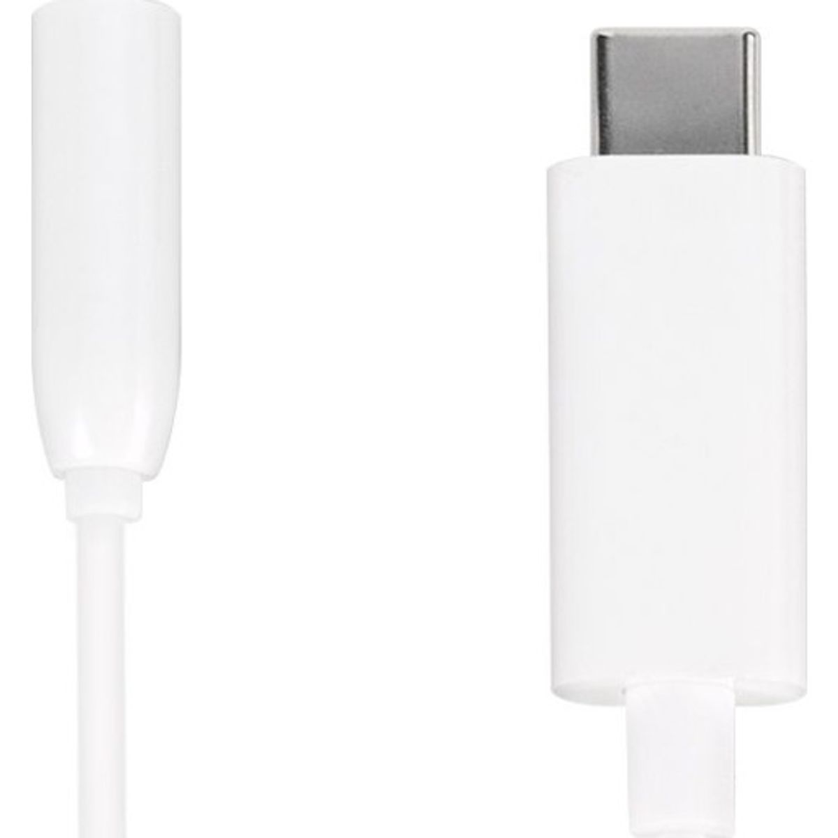 Vivanco adapterkabel USB-C/jackstik, 3,5 mm