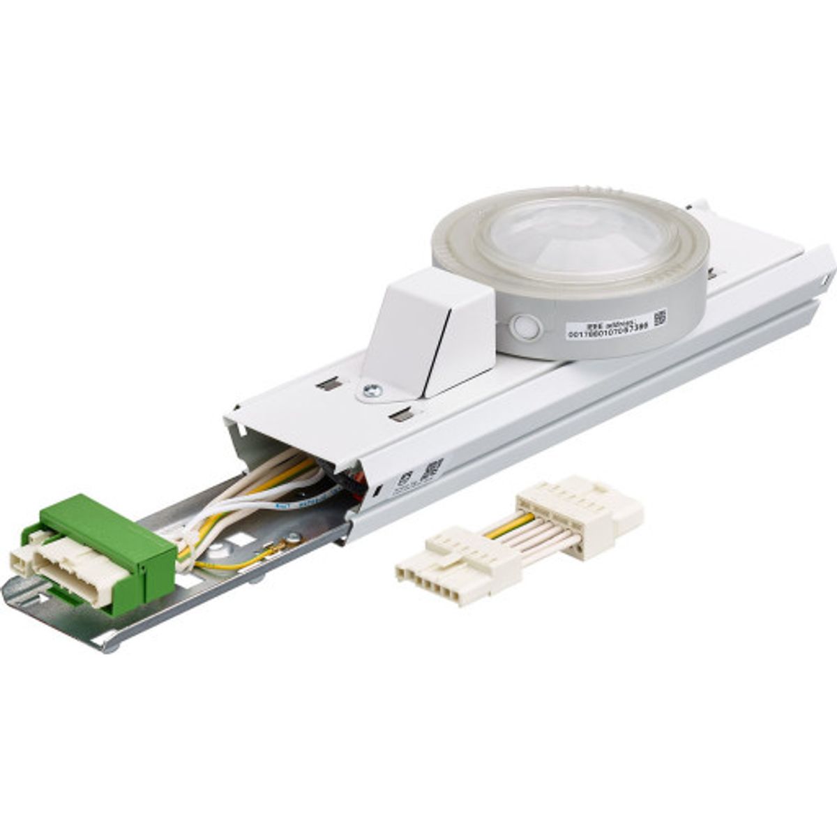 CoreLine Trunking LL200E indbygget sensor 4x9 Interact Ready, hvid