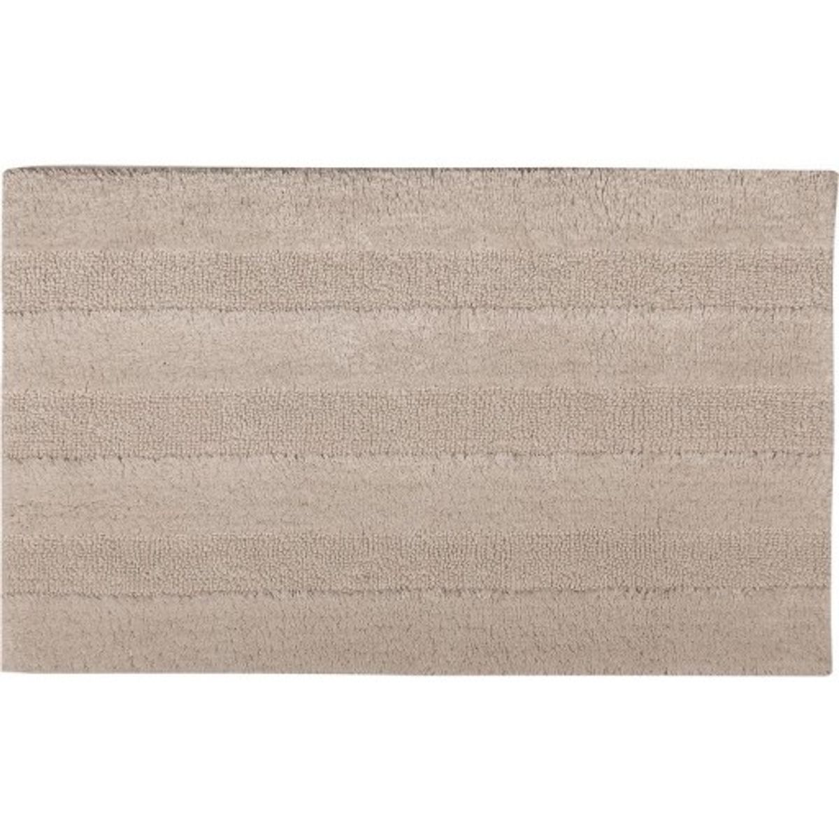 Sorema New Plus bademåtte, 70x120 cm, beige