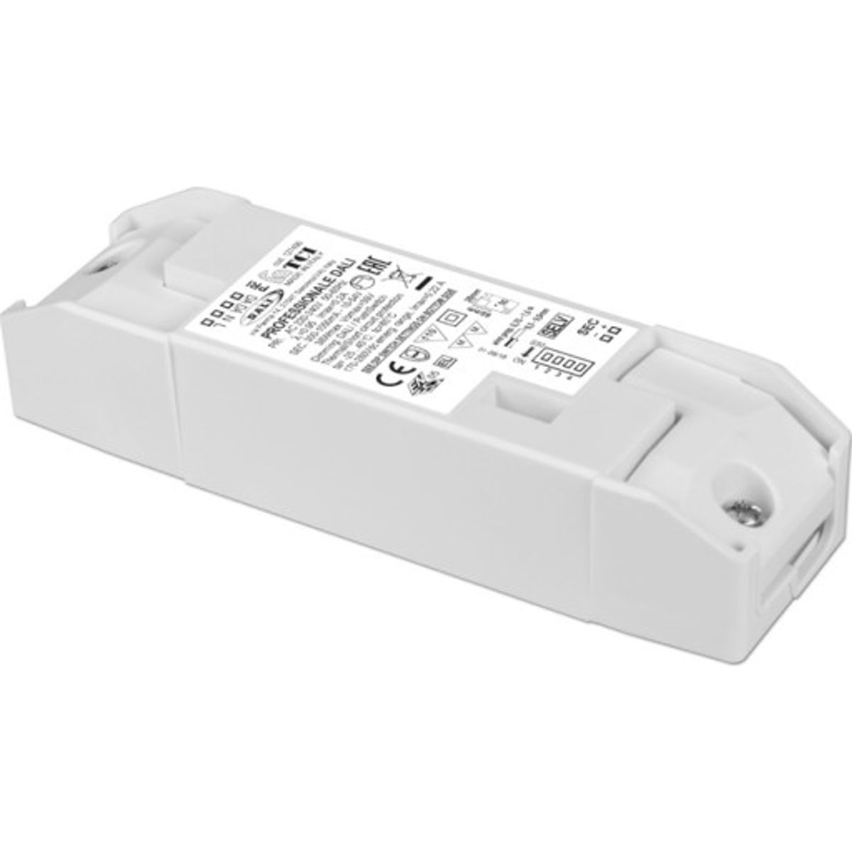 LED DALI driver til 2GO downlight 300-1050mA.