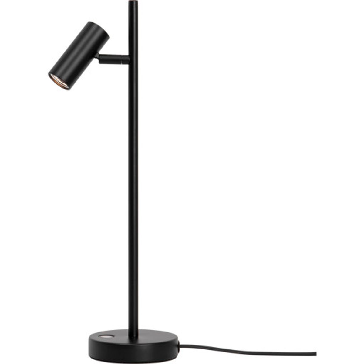 Nordlux Omari bordlampe, sort