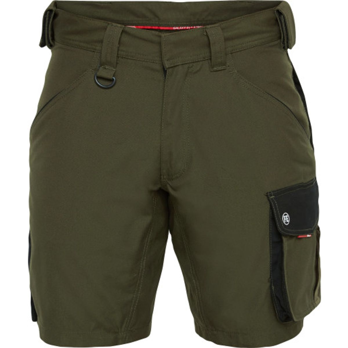 FE Engel Galaxy shorts 6810, grøn/sort, str. 96