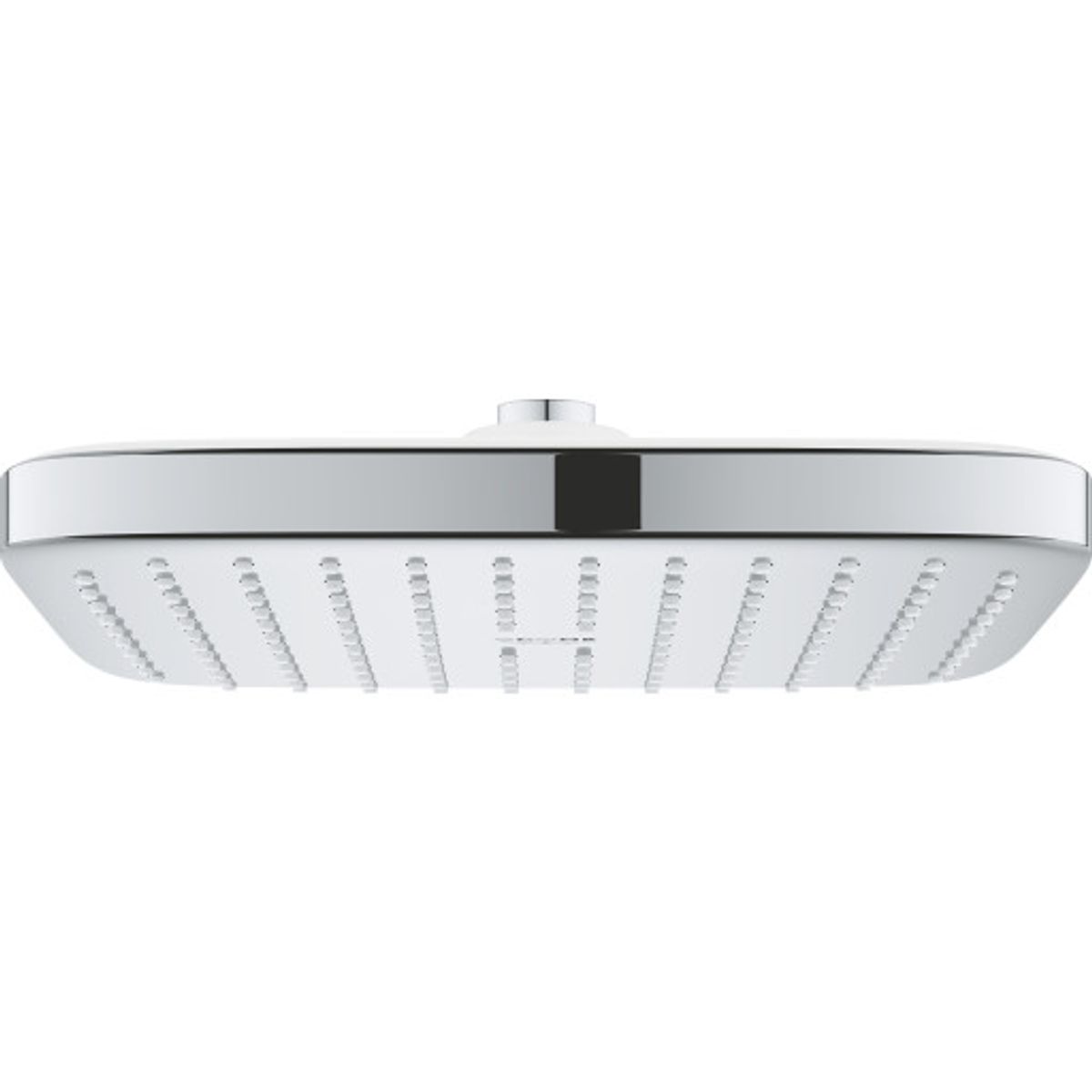 Grohe Vitalio Comfort brusehoved, 25x25 cm, vandbesparende, krom