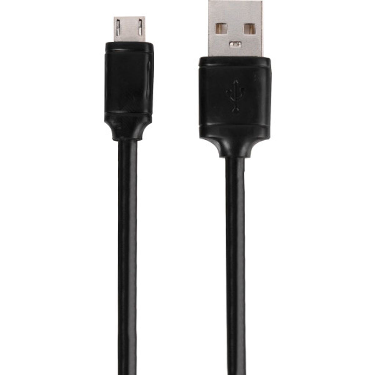 Vivanco ladekabel USB-A til USB-B, 0,5 meter