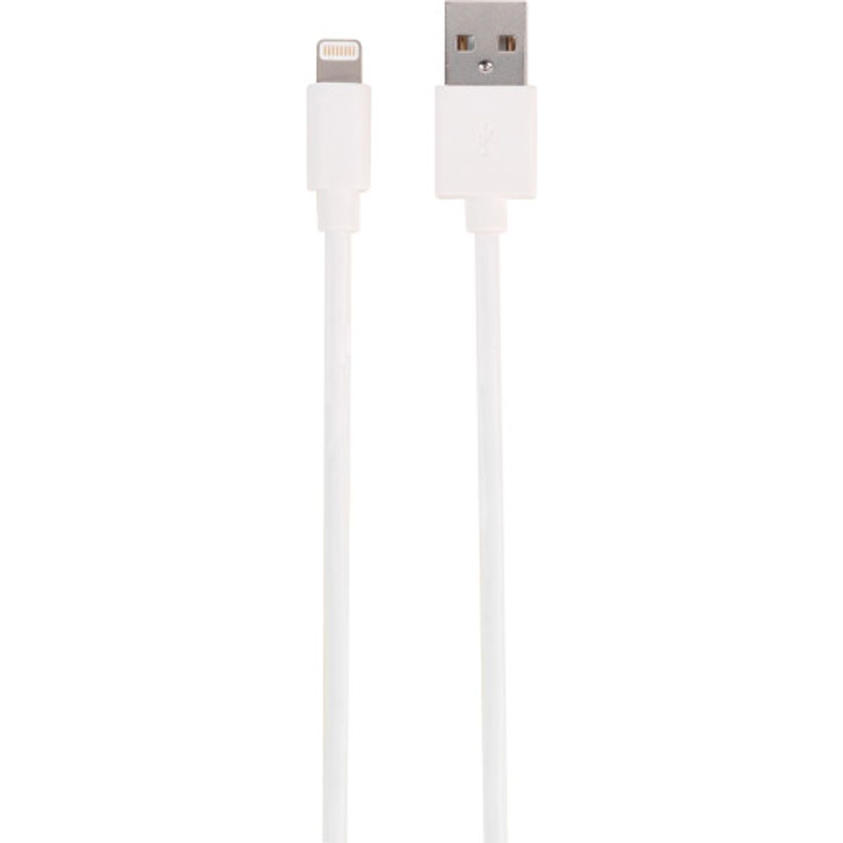 Vivanco ladekabel MFi USB-A til lightning, 0,5 meter