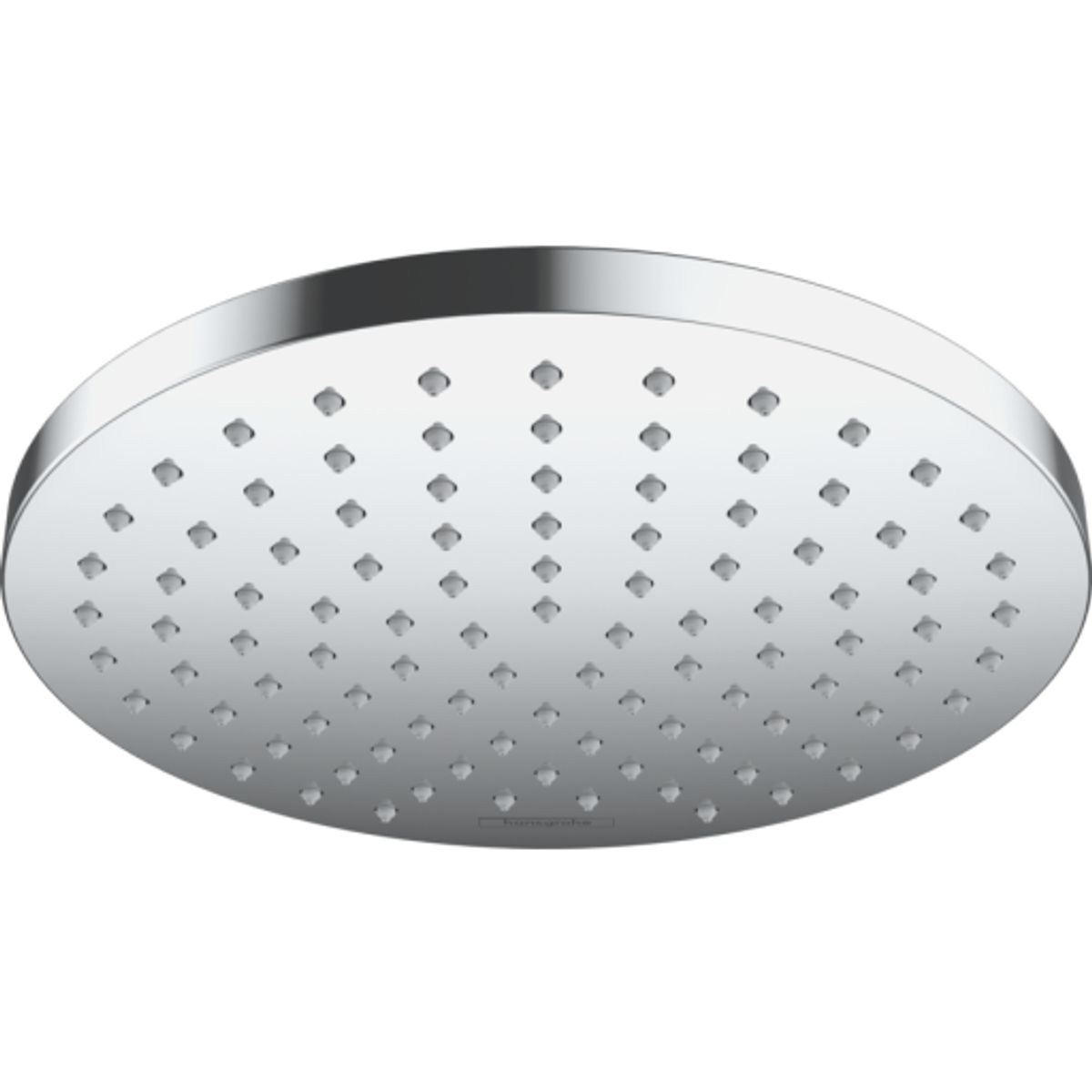 Hansgrohe Vernis brusehoved, Ø20 cm, vandbesparende, krom