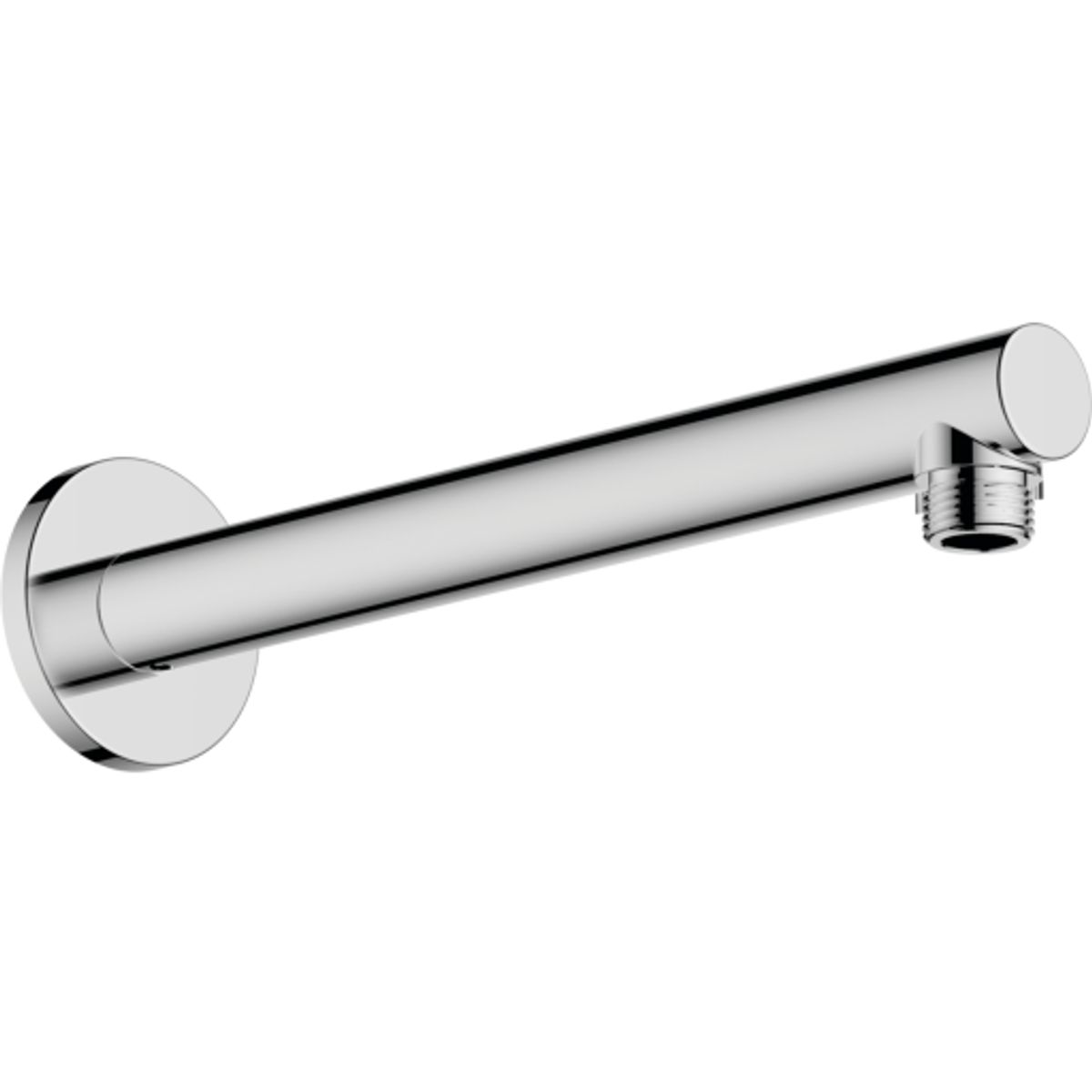 Hansgrohe Vernis Blend brusearm, 24 cmm, krom