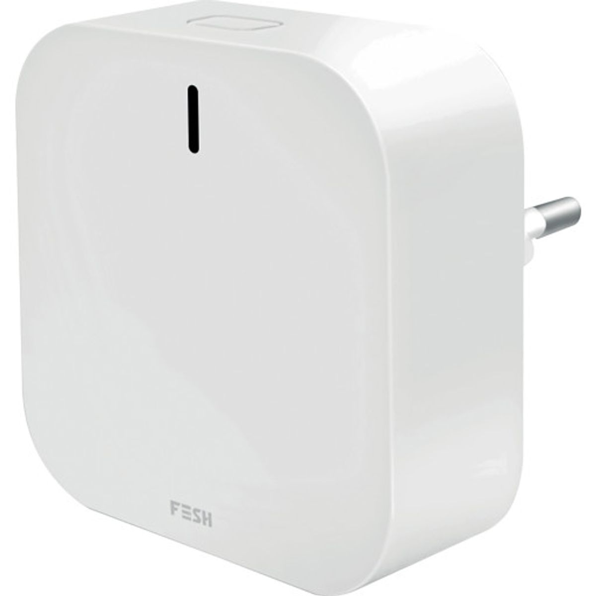 Foss Fesh Smart Home Universal Zigbee gateway, hvid