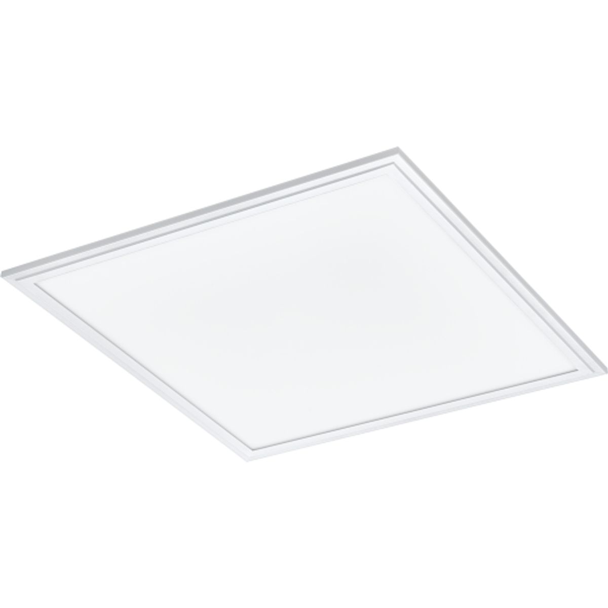 Salo-Z Loft 2500 lumen, 2700-6500K 450X450 Hvid