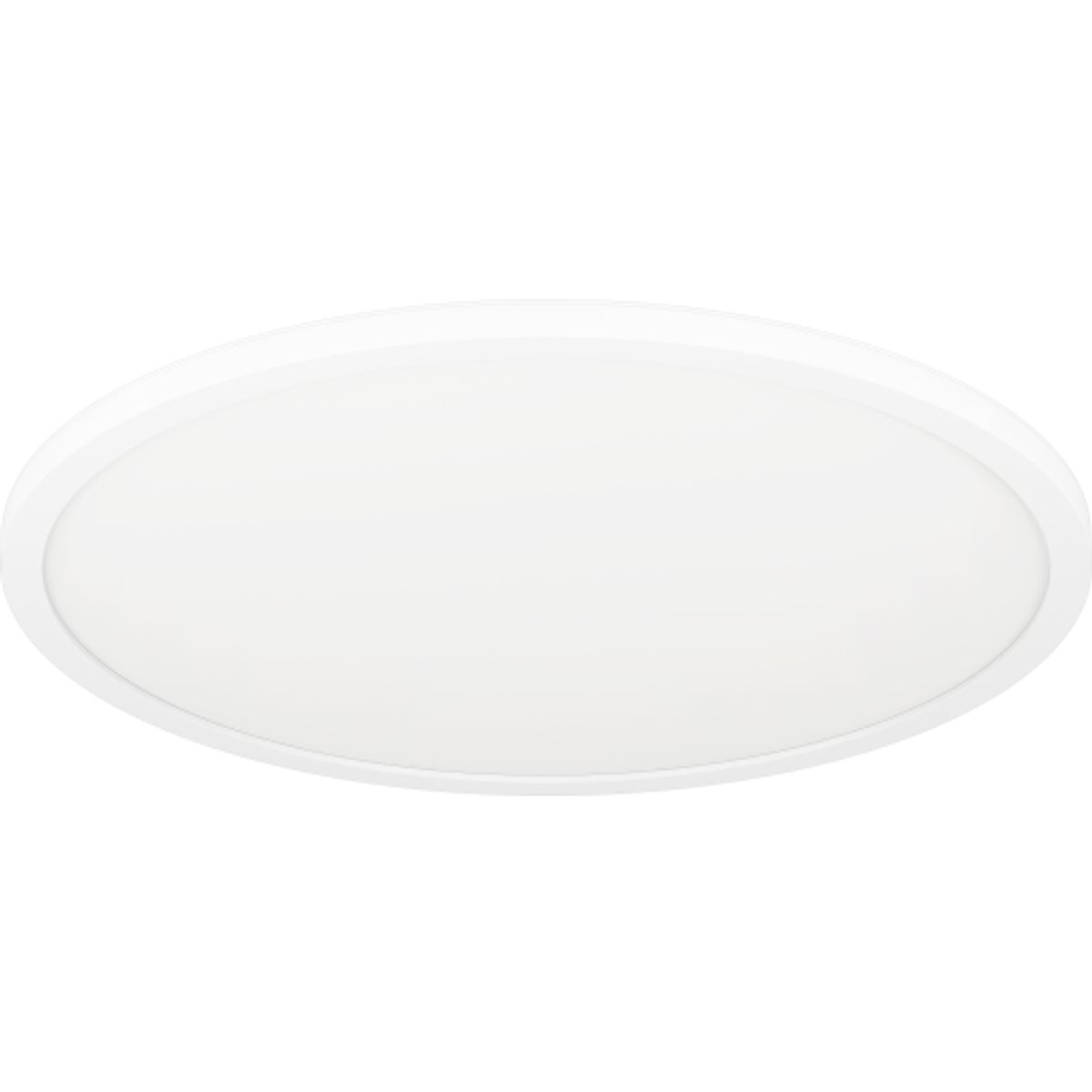 Eglo Z Rovito plafond, hvid, Ø42 cm