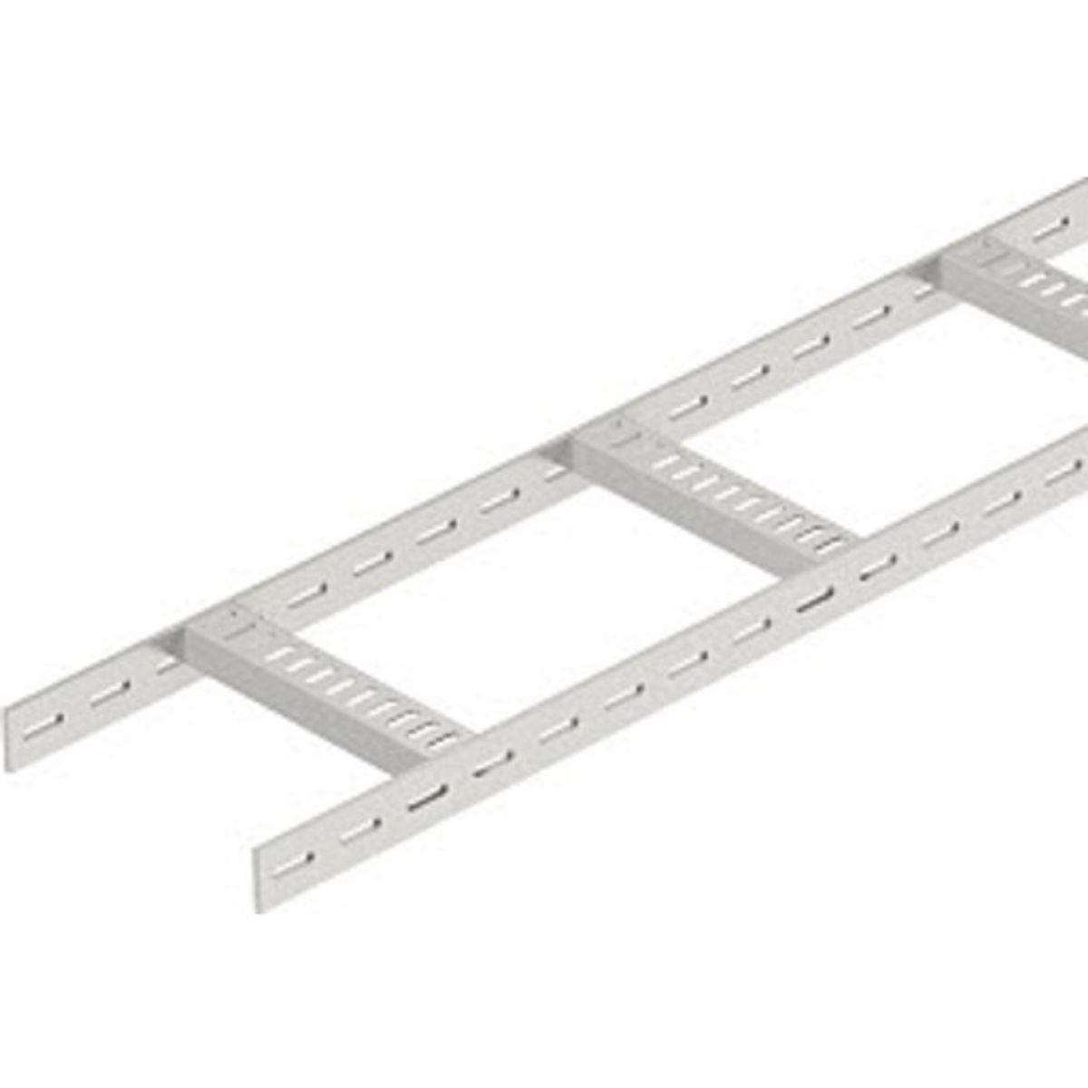 3 meter Kabelstige skibsbygning 40x310 m/trapez-trin SL 62 300 A2