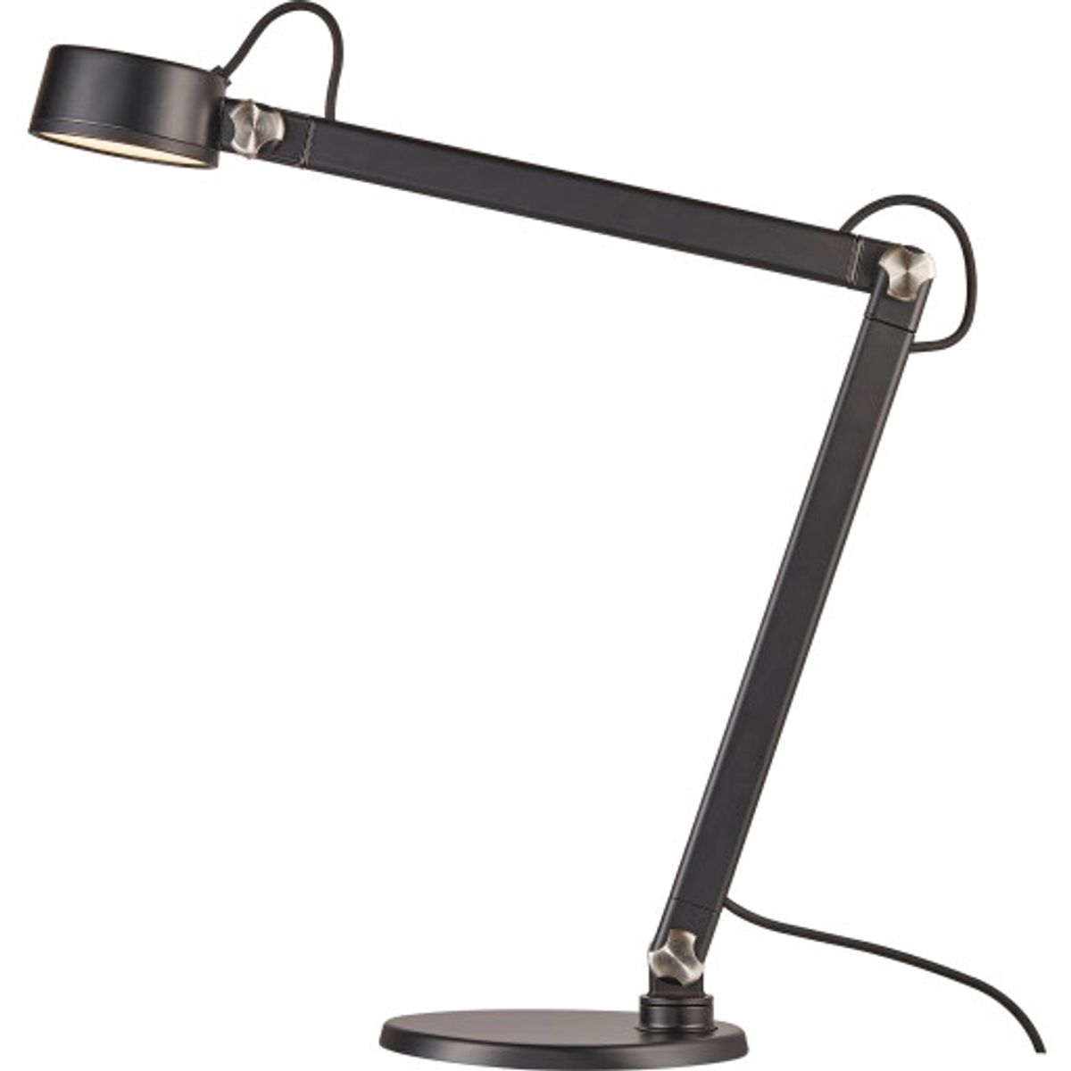 Dftp Nobu bordlampe, sort