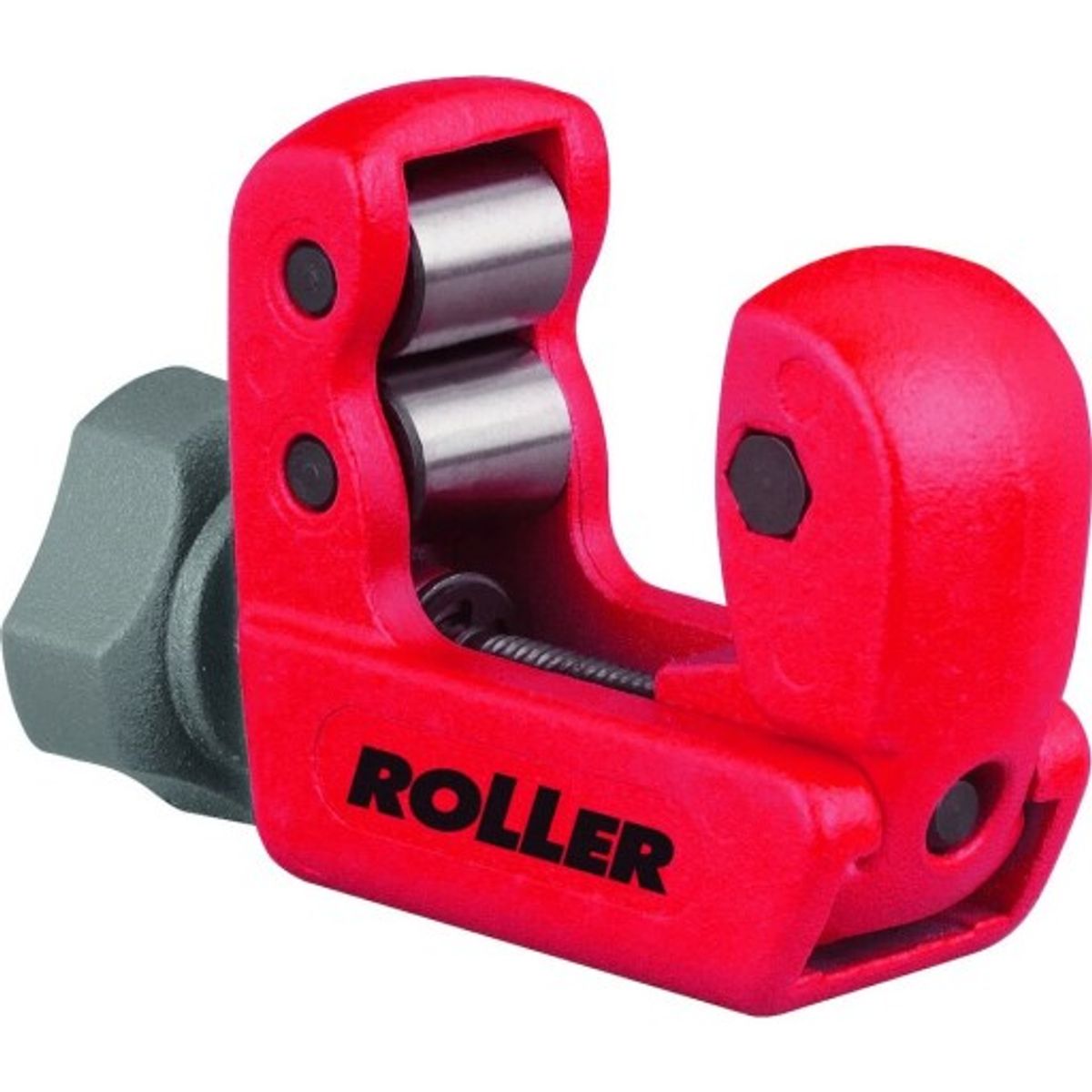 Roller mini rørskærer til kraftige rør - 3-28mm