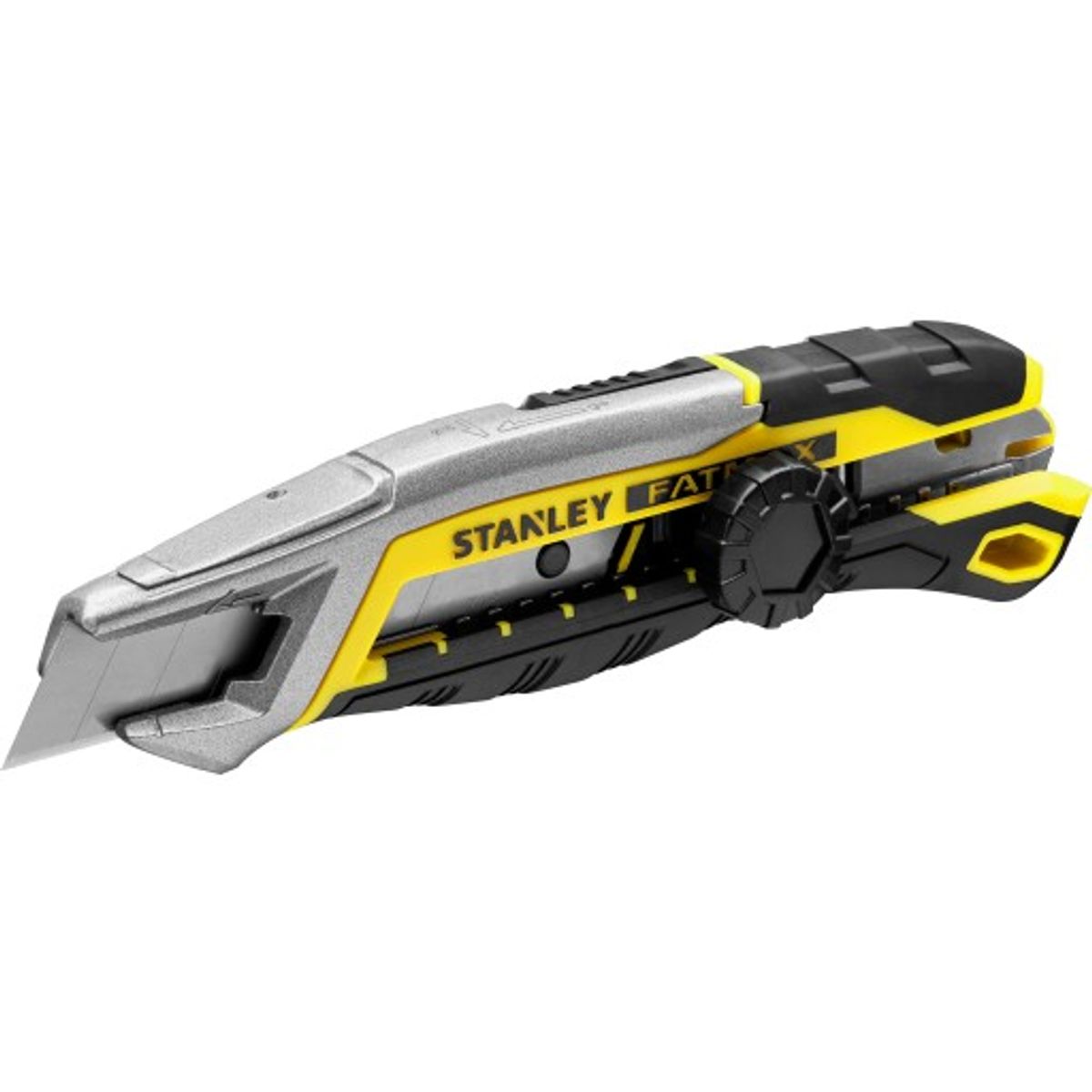 STANLEY FATMAX® 18 mm bræk af kniv med hjullås