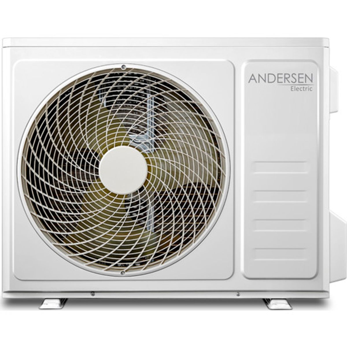 Varmepumpe/Aircondition AE 18000 med WiFi 6 kW, udendørs del