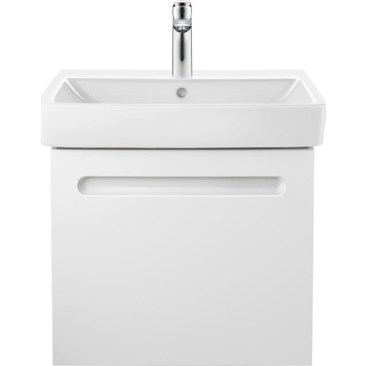 Duravit No.1 underskab, 54x42,6 cm, mat hvid