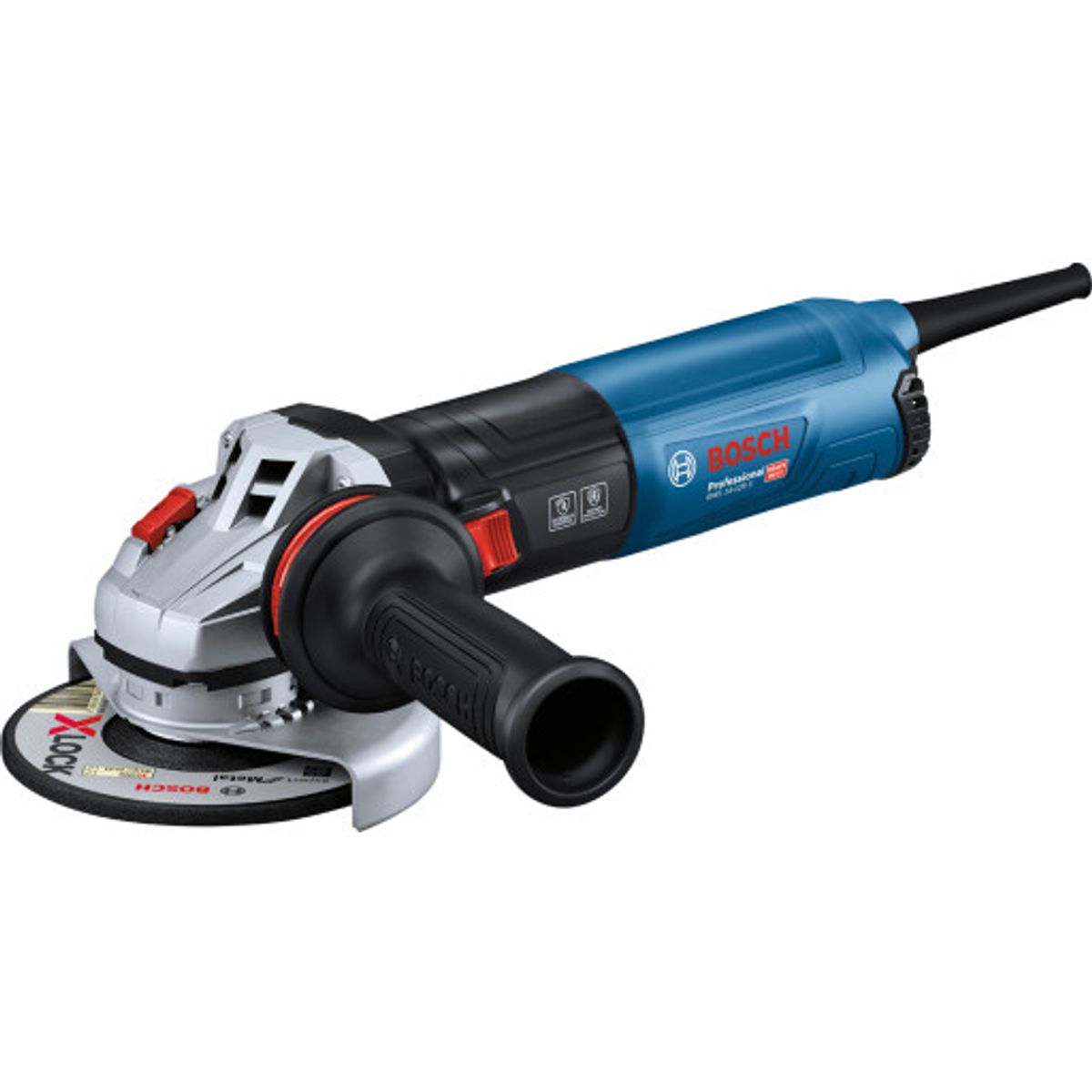 Bosch vinkelsliber GWS 14-125 S