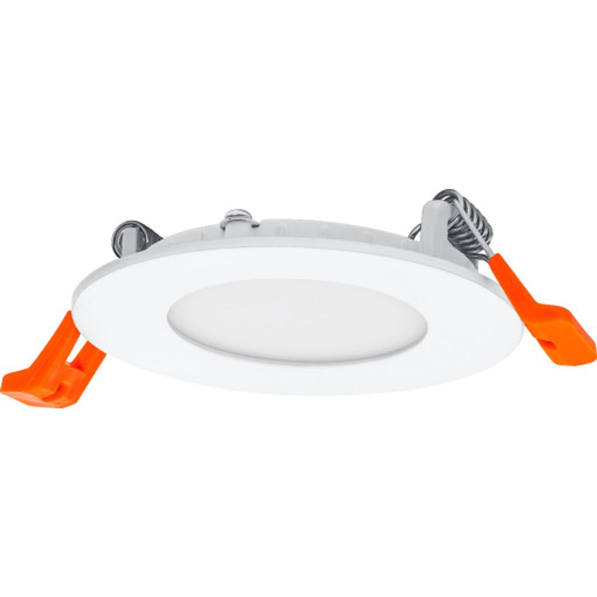 LEDVANCE Downlight Slim 300lm 4,5W 830 IP20 85 mm hvid