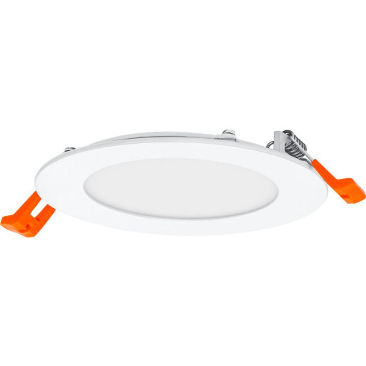 LEDVANCE Downlight Slim 550lm 8W 830 IP20 120 mm hvid