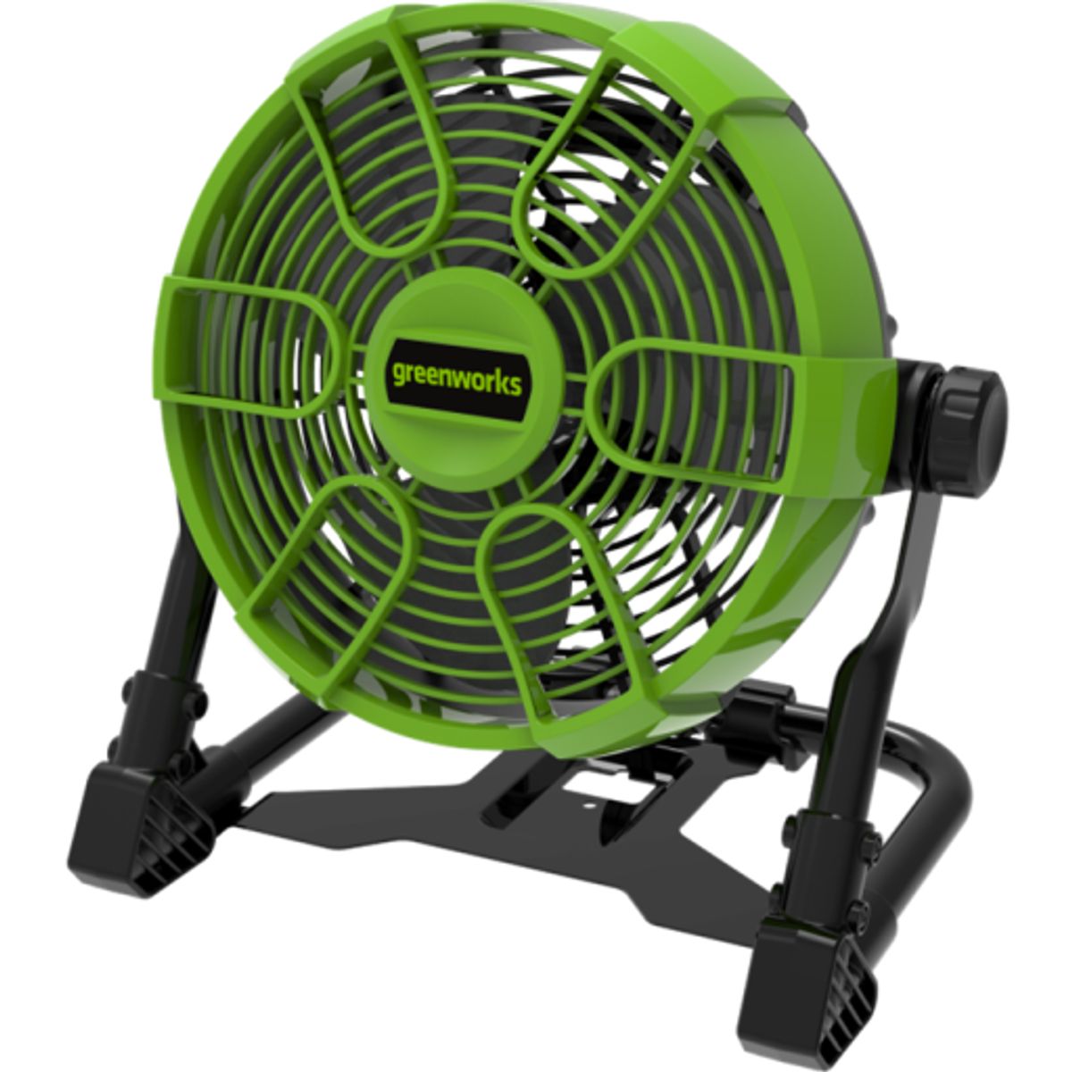 Greenworks ventilator 24V, uden batteri