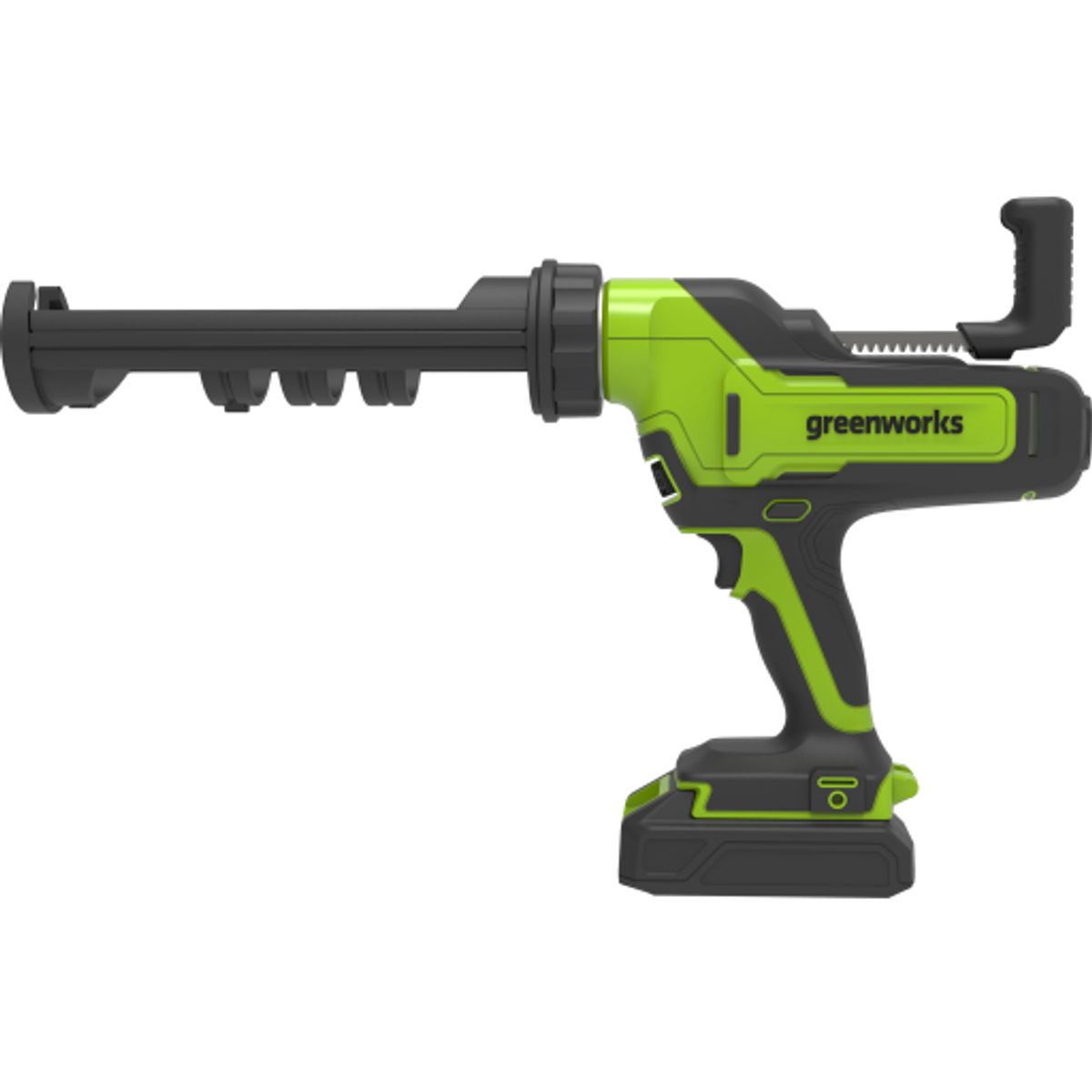 Greenworks fugepistol 24V, uden batteri