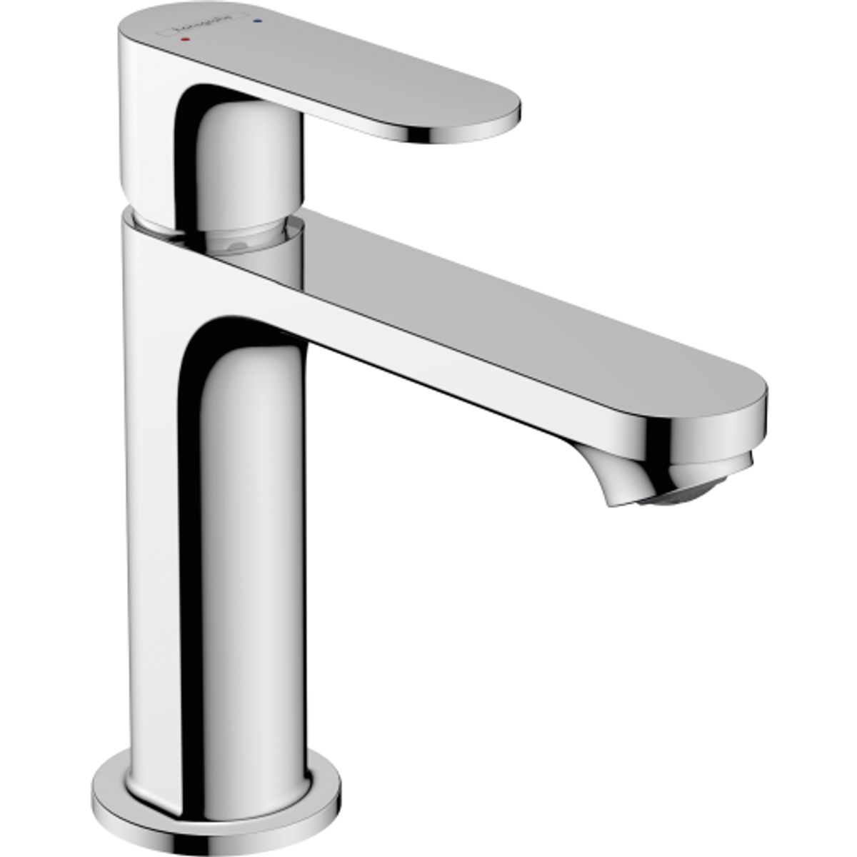 Hansgrohe Rebris S 110 håndvaskarmatur, krom