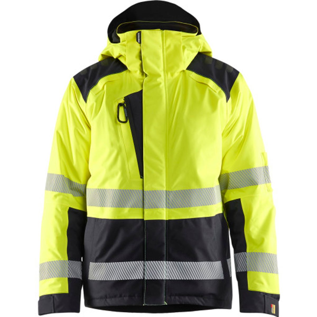 High Vis Vinterjakke High Vis