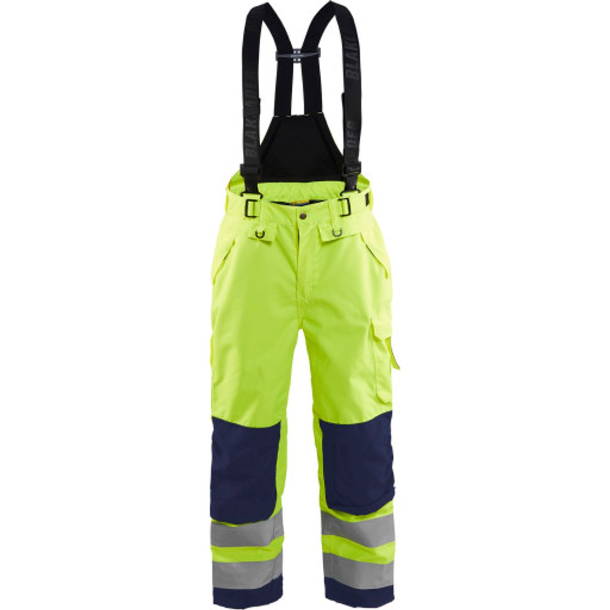 High Vis Skalbuks High Vis Gul