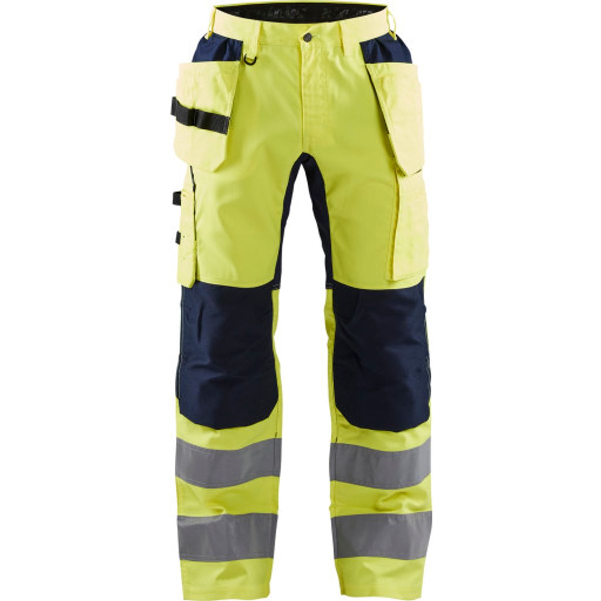 High Vis buks med stretch High