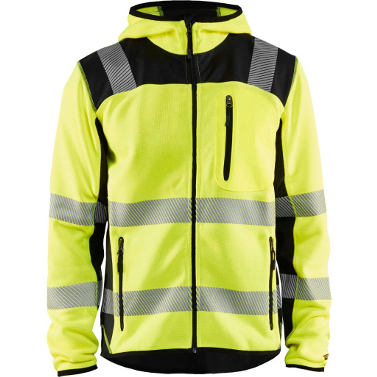 High vis s gul/sortl