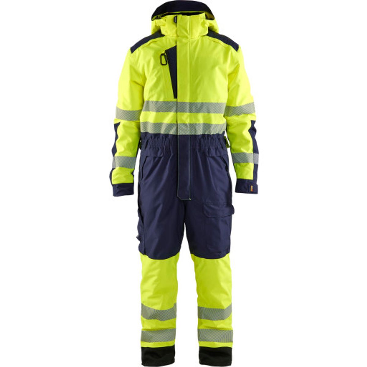 High Vis Vinter Kedeldragt Hig